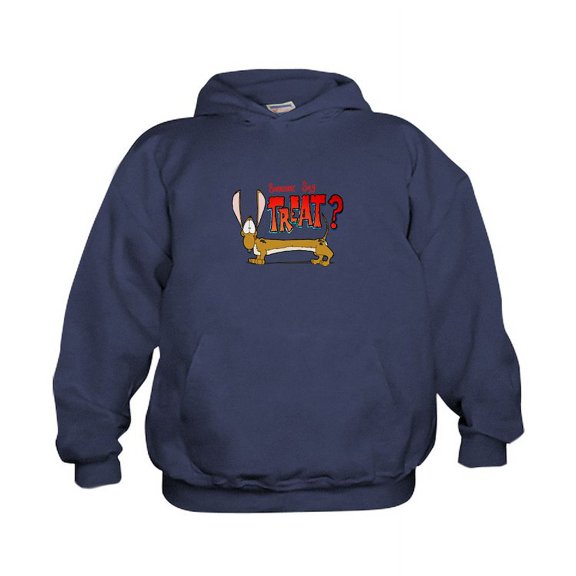 CafePress - Doxy Treat - Kids Hooded Sweatshirt, Classic Hoodie