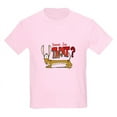 thumbnail image 1 of CafePress - Doxy Treat Kids Light T Shirt - Light T-Shirt Kids XS-XL, 1 of 4