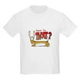 thumbnail image 1 of CafePress - Doxy Treat Kids Light T Shirt - Light T-Shirt Kids XS-XL, 1 of 4