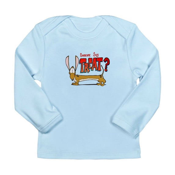 CafePress - Doxy Treat Long Sleeve Infant T Shirt - Long Sleeve Infant T-Shirt