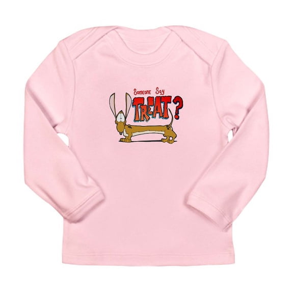 CafePress - Doxy Treat Long Sleeve Infant T Shirt - Long Sleeve Infant T-Shirt