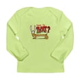 thumbnail image 1 of CafePress - Doxy Treat Long Sleeve Infant T Shirt - Long Sleeve Infant T-Shirt, 1 of 2