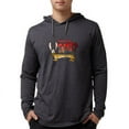 thumbnail image 1 of CafePress - Doxy Treat Long Sleeve T Shirt - Mens Hooded Shirt, 1 of 3