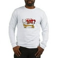 thumbnail image 1 of CafePress - Doxy Treat Long Sleeve T Shirt - Unisex Cotton Long Sleeve T-Shirt, 1 of 4