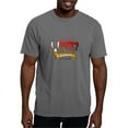 thumbnail image 1 of CafePress - Doxy Treat Mens Comfort Colors® Shirt - Mens Comfort Colors Shirt, 1 of 5