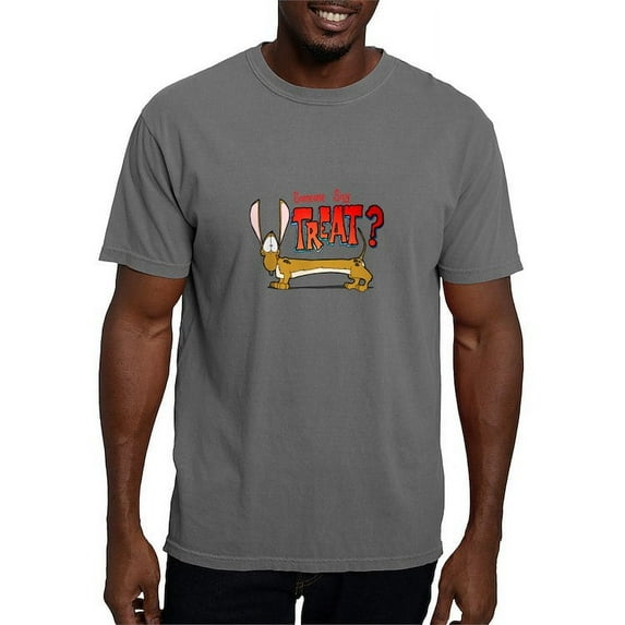 CafePress - Doxy Treat Mens Comfort Colors® Shirt - Mens Comfort Colors Shirt