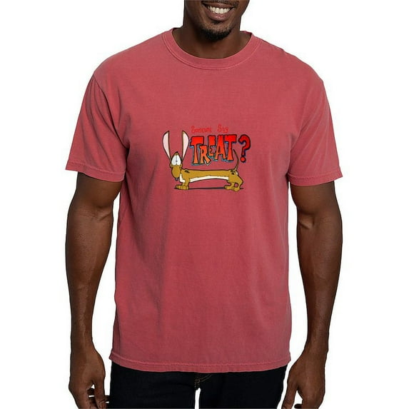 CafePress - Doxy Treat Mens Comfort Colors® Shirt - Mens Comfort Colors Shirt