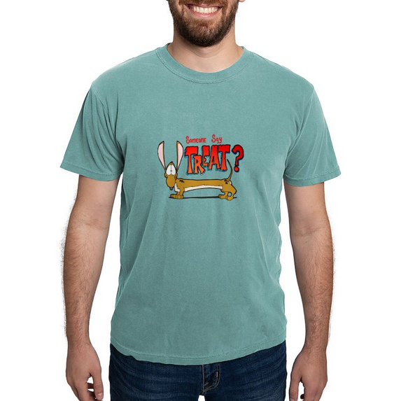 CafePress - Doxy Treat Mens Comfort Colors® Shirt - Mens Comfort Colors Shirt