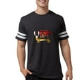 thumbnail image 1 of CafePress - Doxy Treat - Mens Football Shirt, 1 of 4