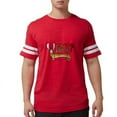 thumbnail image 1 of CafePress - Doxy Treat - Mens Football Shirt, 1 of 4