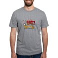 thumbnail image 1 of CafePress - Doxy Treat Mens Tri Blend T Shirt - Mens Tri-blend T-Shirt, 1 of 4