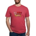 thumbnail image 1 of CafePress - Doxy Treat Mens Tri Blend T Shirt - Mens Tri-blend T-Shirt, 1 of 4