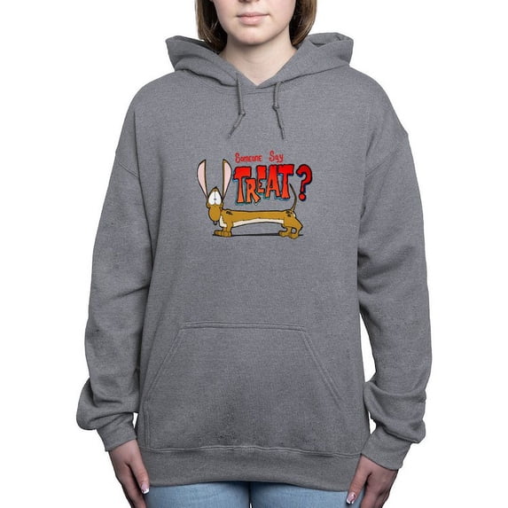 CafePress - Doxy Treat - Pullover Hoodie, Classic & Comfortable Hooded Sweatshirt
