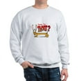 thumbnail image 1 of CafePress - Doxy Treat Sweatshirt - Crew Neck Sweatshirt, 1 of 4