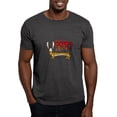 thumbnail image 1 of CafePress - Doxy Treat T Shirt - Men's Classic Graphic Cotton T-Shirt, 1 of 4