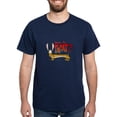 thumbnail image 1 of CafePress - Doxy Treat T Shirt - Men's Classic Graphic Cotton T-Shirt, 1 of 4