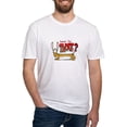 thumbnail image 1 of CafePress - Doxy Treat T Shirt - Fitted T-Shirt, Vintage Fit Soft Cotton Tee, 1 of 4