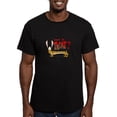 thumbnail image 1 of CafePress - Doxy Treat T Shirt - Men's Fitted T-Shirt, 1 of 4