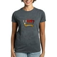 thumbnail image 1 of CafePress - Doxy Treat T Shirt - Women's Traditional Fit Dark T-Shirt, 1 of 4