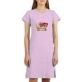 thumbnail image 1 of CafePress - Doxy Treat - Women's Nightshirt, 1 of 4