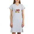thumbnail image 1 of CafePress - Doxy Treat - Women's Nightshirt, 1 of 4