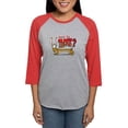 thumbnail image 1 of CafePress - Doxy Treat - Womens Baseball Tee, 1 of 4