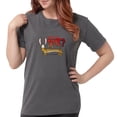 thumbnail image 1 of CafePress - Doxy Treat - Womens Comfort Colors® Shirt, 1 of 4