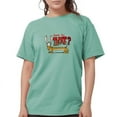 thumbnail image 1 of CafePress - Doxy Treat - Womens Comfort Colors® Shirt, 1 of 4