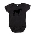 thumbnail image 1 of CafePress - Draft Horse - Cute Infant Bodysuit Baby Romper - Size Newborn - 24 Months, 1 of 3