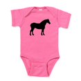 thumbnail image 1 of CafePress - Draft Horse - Cute Infant Bodysuit Baby Romper - Size Newborn - 24 Months, 1 of 3