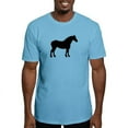 thumbnail image 1 of CafePress - Draft Horse Fitted T Shirt - Fitted T-Shirt, Vintage Fit Soft Cotton Tee, 1 of 4