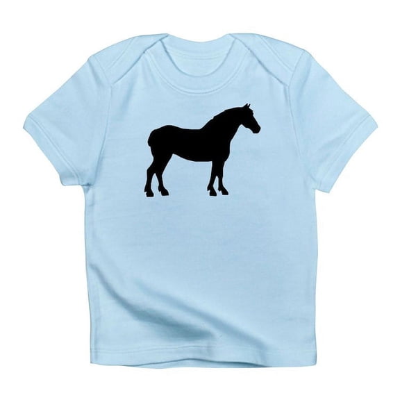 CafePress - Draft Horse Infant T Shirt - Infant T-Shirt