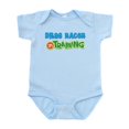 thumbnail image 1 of CafePress - Drag Racer In Training Infant Bodysuit - Baby Light Bodysuit, Size Newborn - 24 Months, 1 of 4