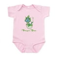 thumbnail image 1 of CafePress - Dragon Baby Infant Bodysuit - Baby Light Bodysuit, Size Newborn - 24 Months, 1 of 4