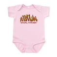 thumbnail image 1 of CafePress - Dragon Ninja Social Worker Infant Bodysuit - Baby Light Bodysuit, Size Newborn - 24 Months, 1 of 4