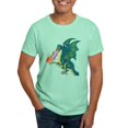 thumbnail image 1 of CafePress - Dragon's Lair Black T Shirt - Men's Classic Graphic Cotton T-Shirt, 1 of 4