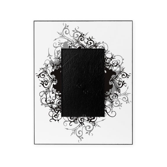 CafePress - Dragon83light - Decorative 8x10 Picture Frame