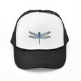 thumbnail image 1 of CafePress - Dragonfly - Adjustable Unisex Printed Trucker Hat with Mesh Back, 1 of 8