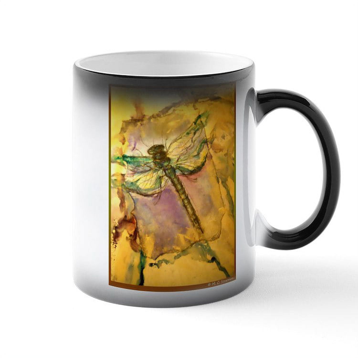 Dragonflies in the Light Straight Sippy Cup Sublimation 