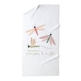 thumbnail image 1 of CafePress - Dragonfly Day Gift - Large Beach Towel, Soft 30"x60" Towel with Unique Design, 1 of 2