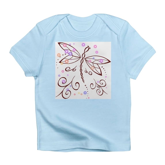 CafePress - Dragonfly Daydream Infant T Shirt - Infant T-Shirt