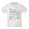 thumbnail image 1 of CafePress - Dragonfly Daydream Kids Light T Shirt - Light T-Shirt Kids XS-XL, 1 of 4