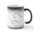 thumbnail image 1 of CafePress - Dragonfly Flight - 11 oz Color Changing Magic Mug, 1 of 6
