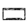 thumbnail image 1 of CafePress - Dragonfly Night Flit License Plate Holder - Aluminum License Plate Frame, License Tag Holder, 1 of 1