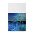 thumbnail image 1 of CafePress - Dragonfly Pond - Tea Towel, 1 of 8