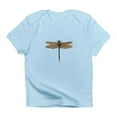 thumbnail image 1 of CafePress - Dragonfly Vintage Infant T Shirt - Infant T-Shirt, 1 of 4