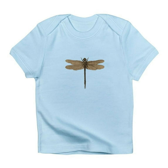 CafePress - Dragonfly Vintage Infant T Shirt - Infant T-Shirt