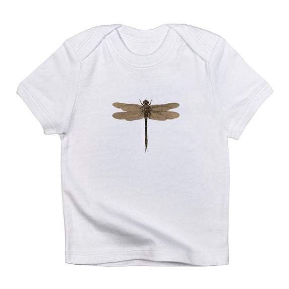 CafePress - Dragonfly Vintage Infant T Shirt - Infant T-Shirt