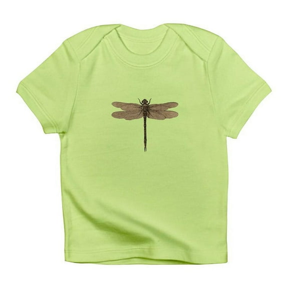 CafePress - Dragonfly Vintage Infant T Shirt - Infant T-Shirt