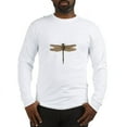 thumbnail image 1 of CafePress - Dragonfly Vintage Long Sleeve T Shirt - Unisex Cotton Long Sleeve T-Shirt, 1 of 4